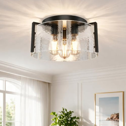 Semi Flush Mount Ceiling Light