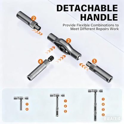 Magnetic Screwdriver Set