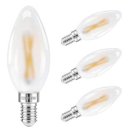 E14 LED Light Bulb Dimmable