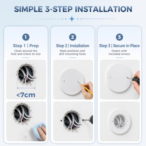 Ceiling Cover Plate