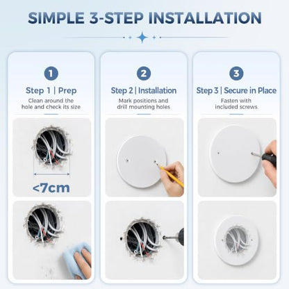 Ceiling Cover Plate
