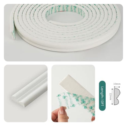EVA Wall Moulding Trim
