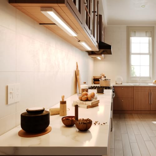 Luna Hardwired Only LED Under Cabinet Light