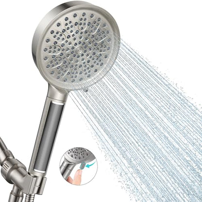 Handheld Shower Head with Filter