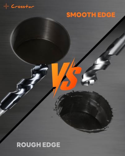 Drill Bit for Metal