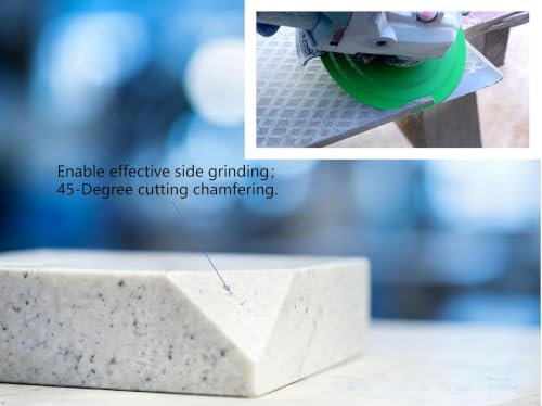 4-1/2 inch Tile Cutter Diamond Saw Blade for Angle Grinder Porcelain Ceramic Glass Marble Cutting Tools Grinding disc