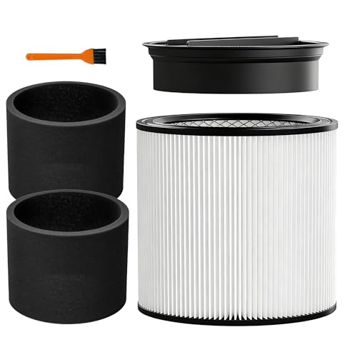 90304 Replacement Filters Fit for shopvac Filter 90304 90350 90333