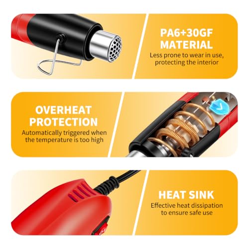 Heat Gun for Crafting