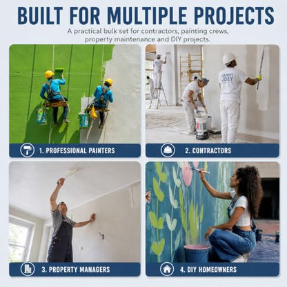 Paint Roller Grid