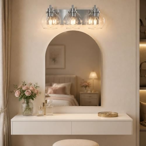 Bathroom Light Fixtures