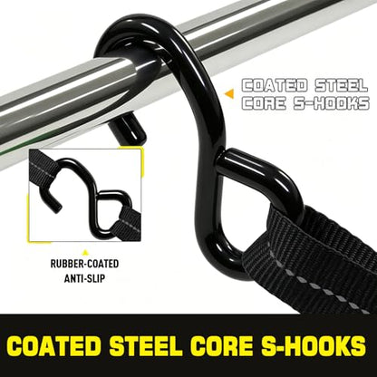 Ratchet Straps Heavy Duty
