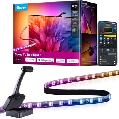 TV Backlight 3 with Dual 4MP Lens