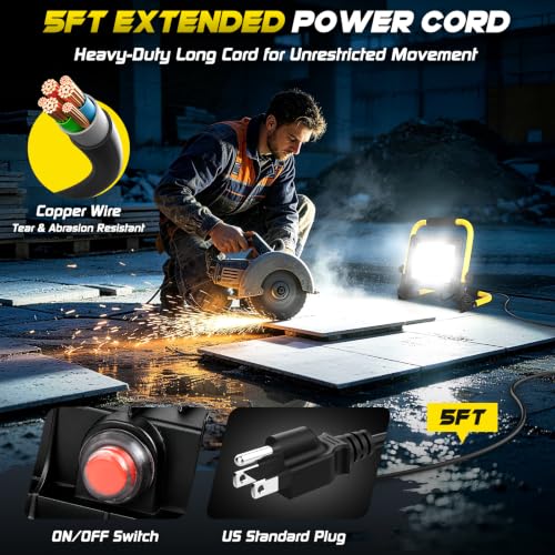 LED Work Lights
