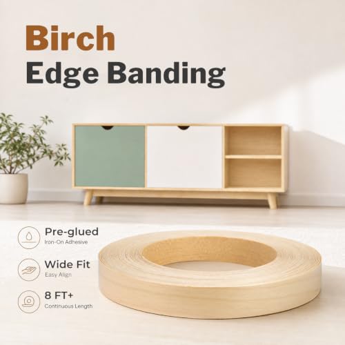 Real Wood Edge Banding