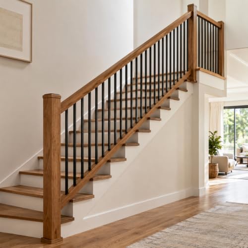 101 Pack Iron Balusters