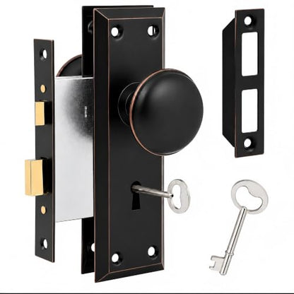 Mortise Lock Set for Interior Door