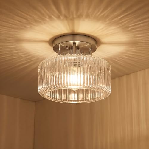 Glass Ceiling Lights