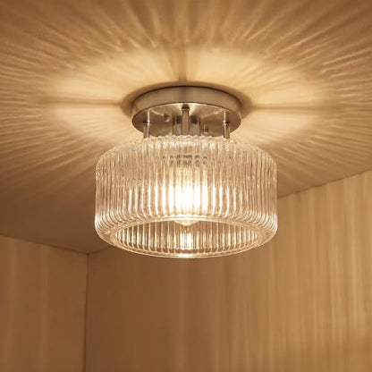 Glass Ceiling Lights