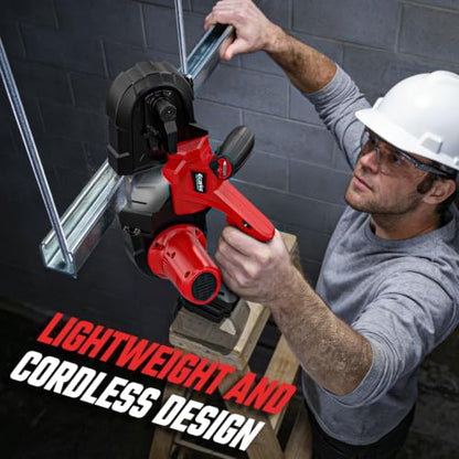 2-1/2″ Cordless Portable Band Saw