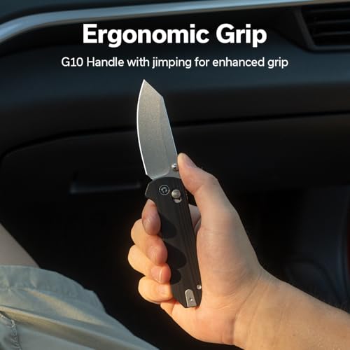 Yonder Pocket Folding Knife