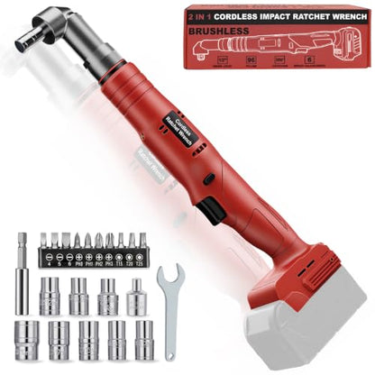 1 2" Cordless Ratchet Wrench