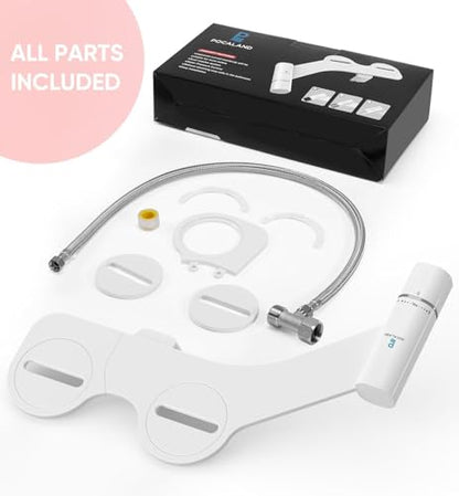 Ultra Slim Bidet Attachment