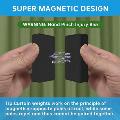 Outdoor Curtain Weights