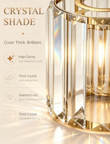 Crystal Bathroom Vanity Light Fixtures