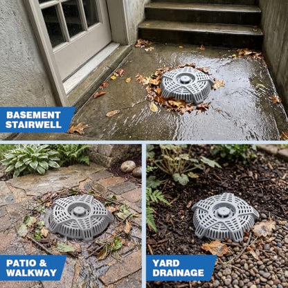 Basement Drain Cover