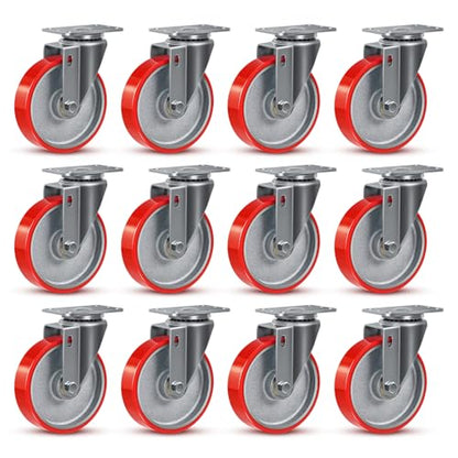 3 Inch Heavy Duty Caster Wheel