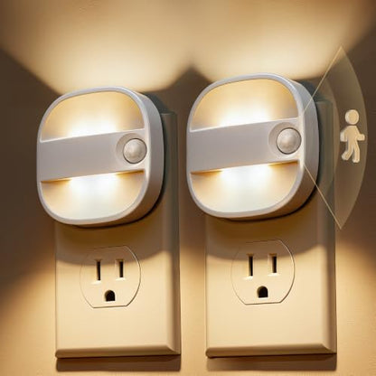 Night Lights Plug into Wall