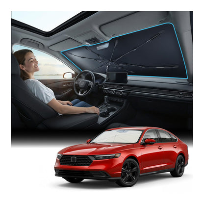 Windshield Sun Shade Umbrella for Civic