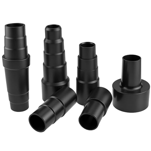 6Pcs Hose Reducer Adapter Set