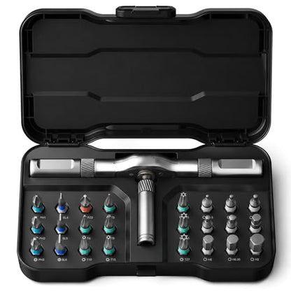 Ratchet Screwdriver Set