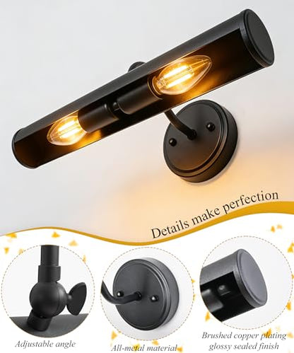 Hardwired Picture Lights for Wall