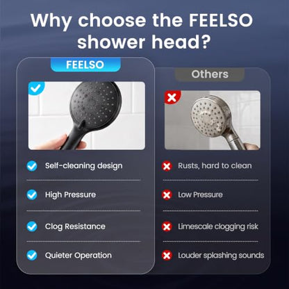 Shower Head with Handheld