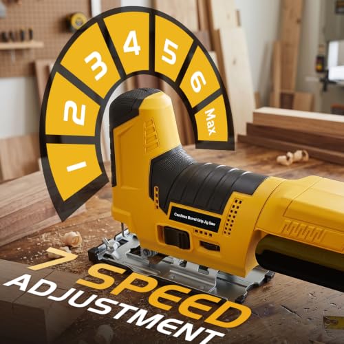 Jig Saw Cordless