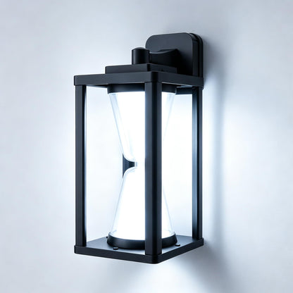 E26 Outdoor wall Light 30W (1/30w/6000k/Black/E26)
