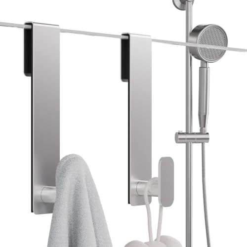 Shower Door Hooks