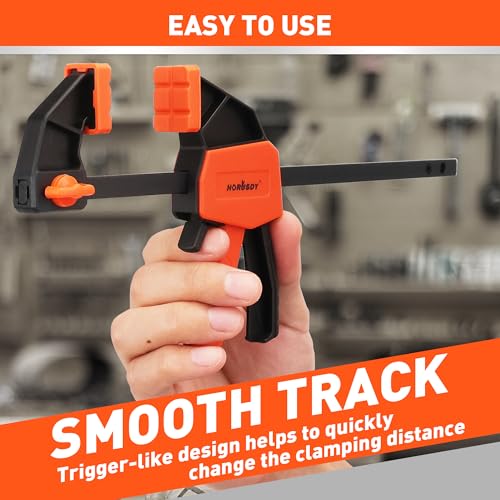 HORUDSY Bar Clamps Set