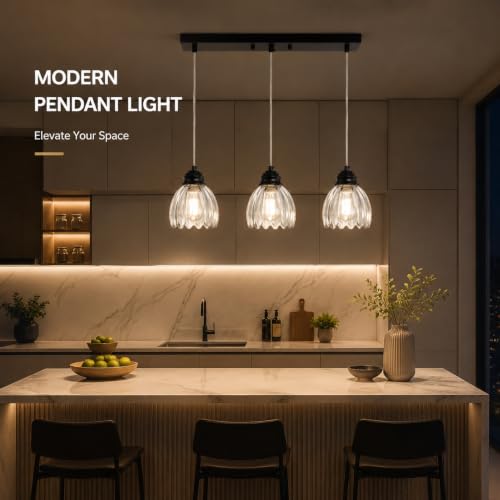 3153 5 Light Pendant Light Round Base cage