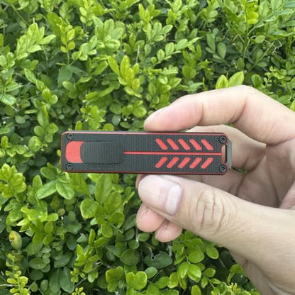 G10 EDC Automatic Utility Knife