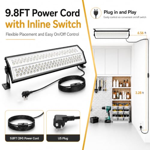 LED Shop Lights