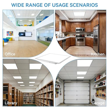 2x2 LED Flat Panel Light