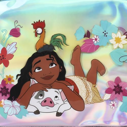 Disney Moana Insulated Character Youth Lunchbox (Disney Moana Insulated)