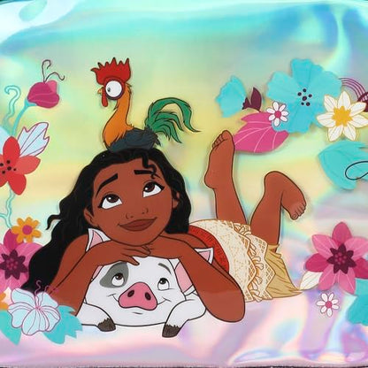 Disney Moana Insulated Character Youth Lunchbox (Disney Moana Insulated)