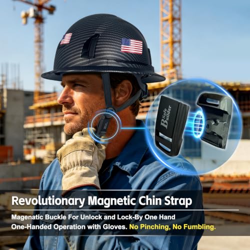Type II Full Brim Hard Hats ANSI & CSA Class E