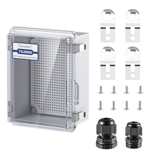 IP67 Waterproof Electrical Junction Box
