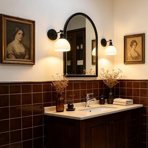 Milk White Modern Wall Sconce