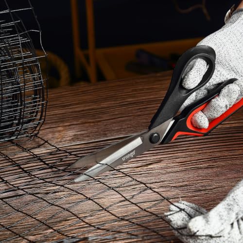 Heavy Duty Shears & Scissors